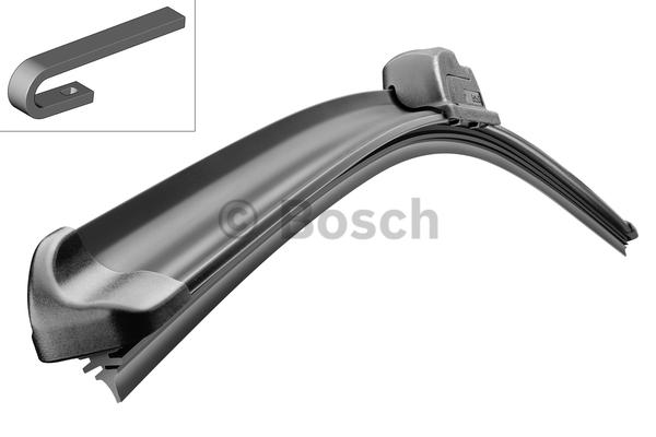AR644S Bosch Viskerblade forrude